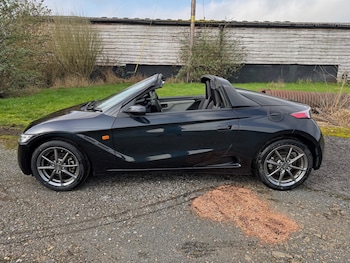 Used Honda S660 2015 for sale - 77675778: Photo