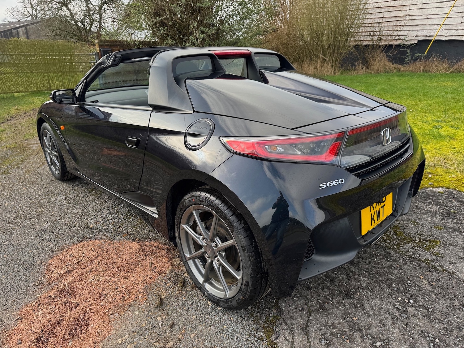 Used Honda S660 2026 for sale - 77675778: Photo 6