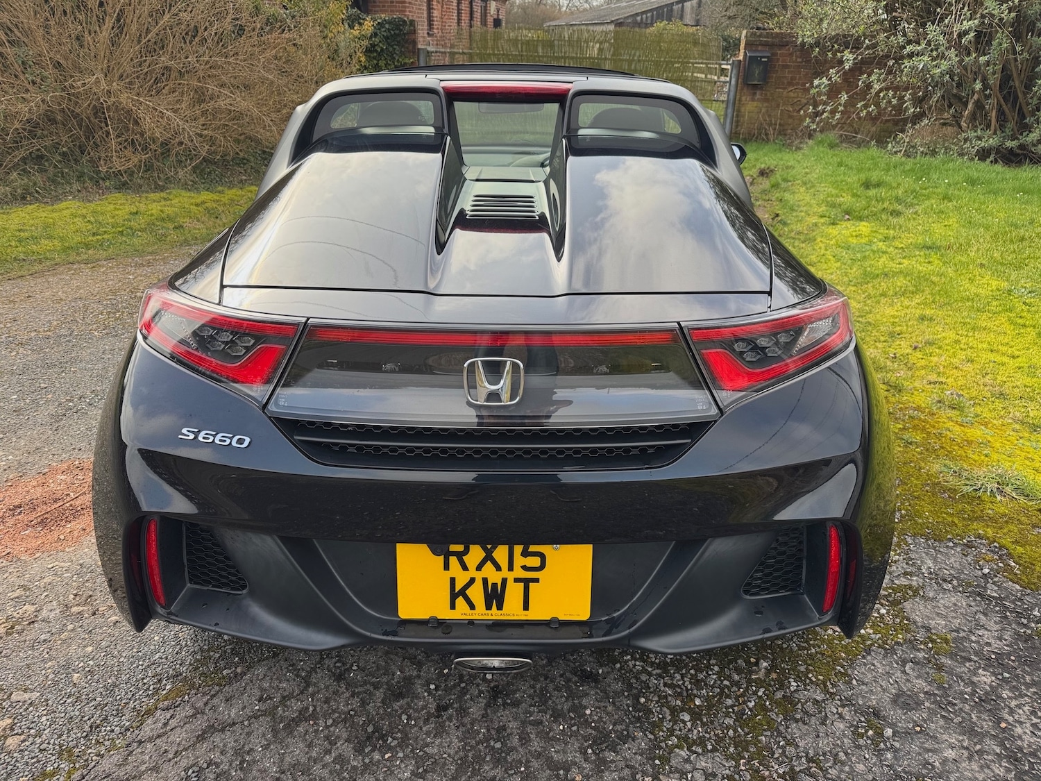Used Honda S660 2026 for sale - 77675778: Photo 8