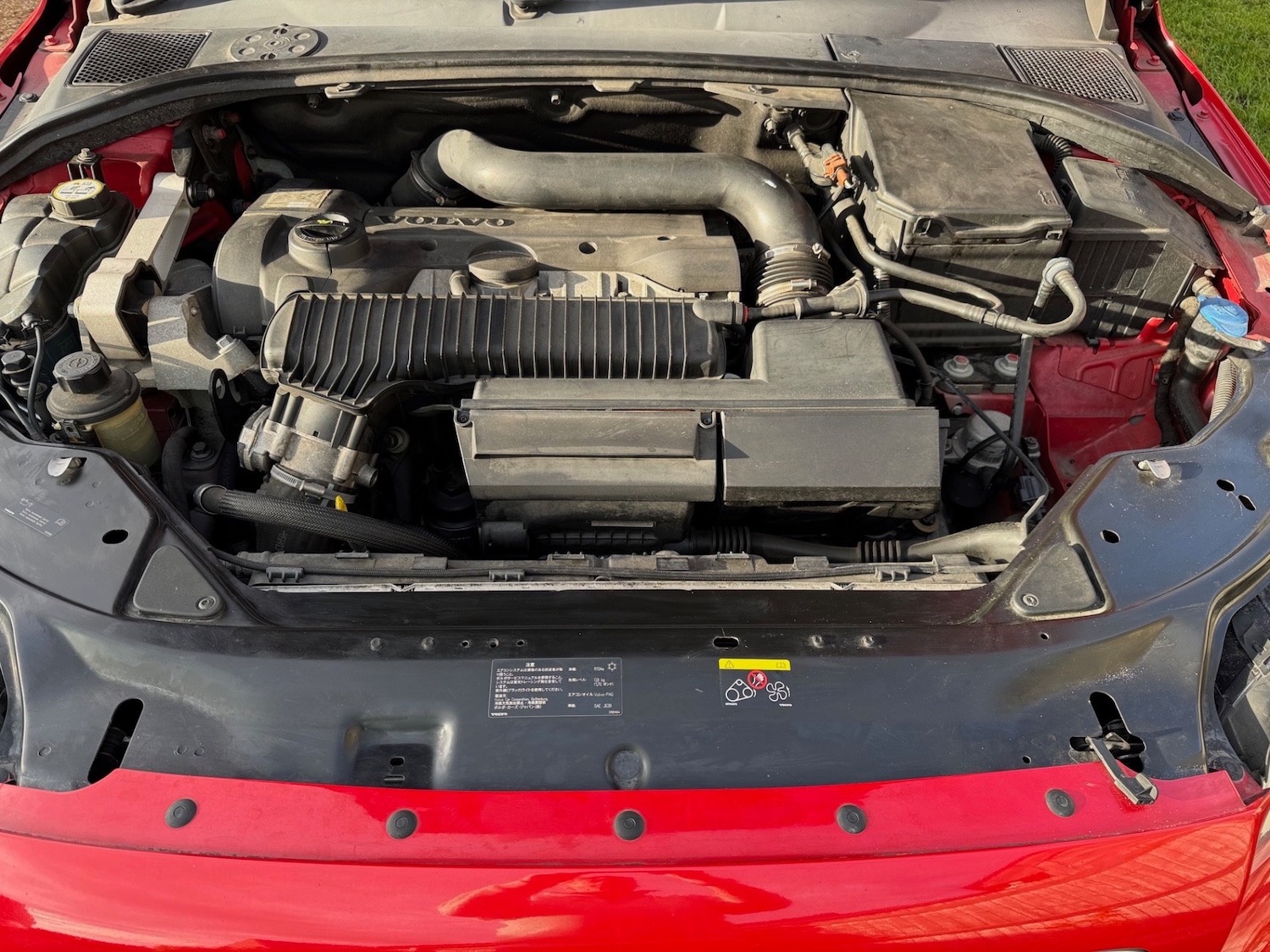 Used Volvo V70 2010 for sale - 76554414: Photo 14