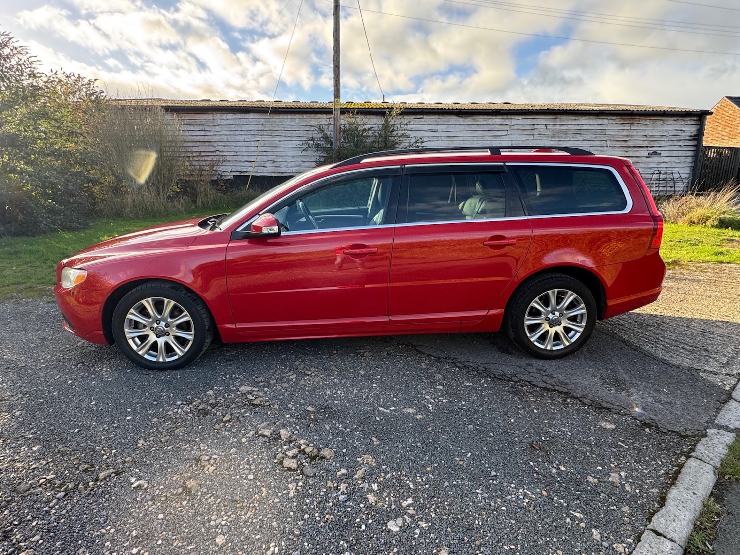 Used Volvo V70 2010 for sale - 76554414: Photo 5