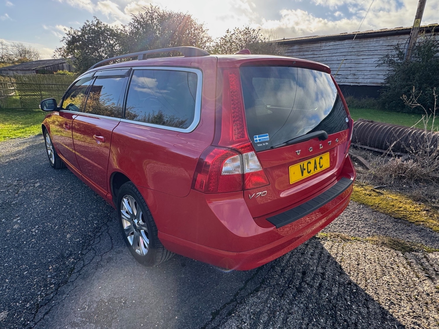 Used Volvo V70 2010 for sale - 76554414: Photo 7