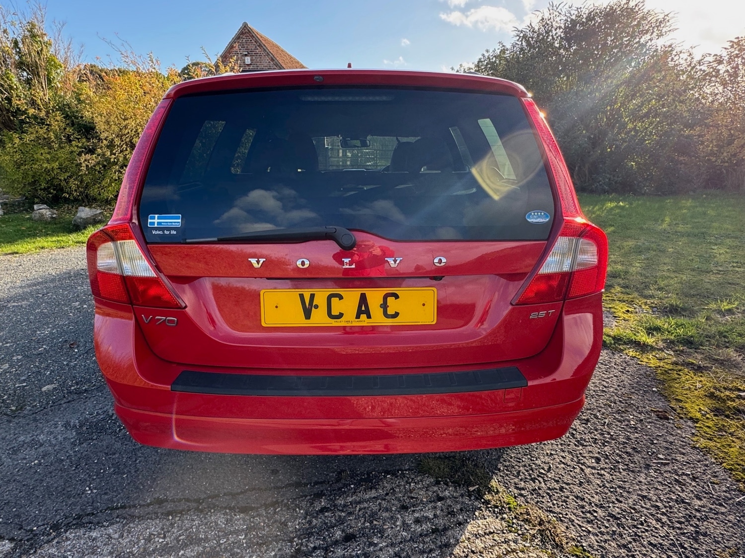 Used Volvo V70 2010 for sale - 76554414: Photo 8