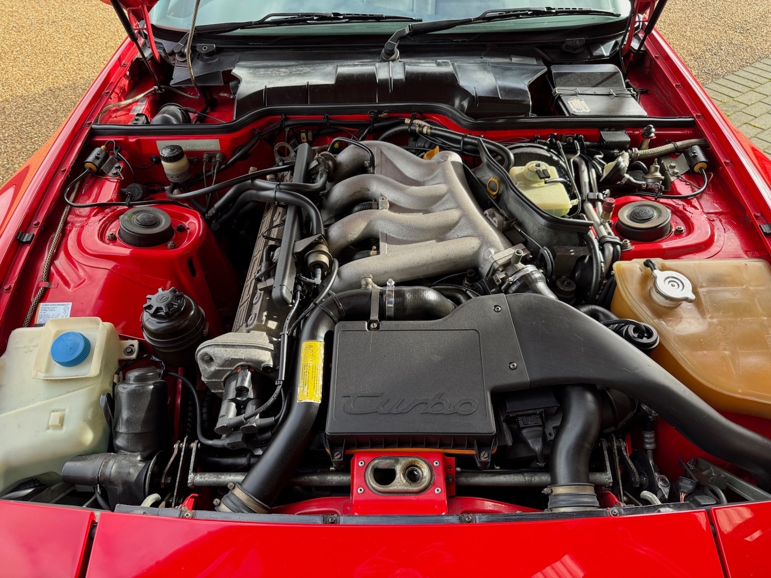 Used Porsche 944 1991 for sale - 78150181: Photo 13