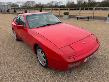 Used Porsche 944 1991 for sale - 78150181: Photo