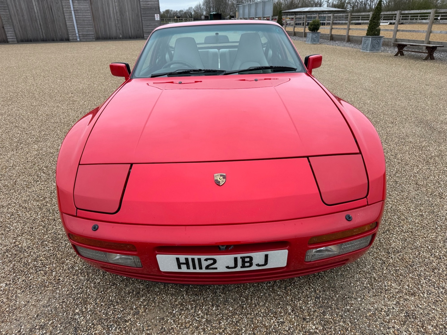 Used Porsche 944 1991 for sale - 78150181: Photo 2
