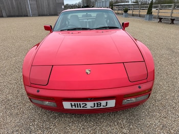 Used Porsche 944 1991 for sale - 78150181: Photo