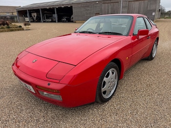 Used Porsche 944 1991 for sale - 78150181: Photo