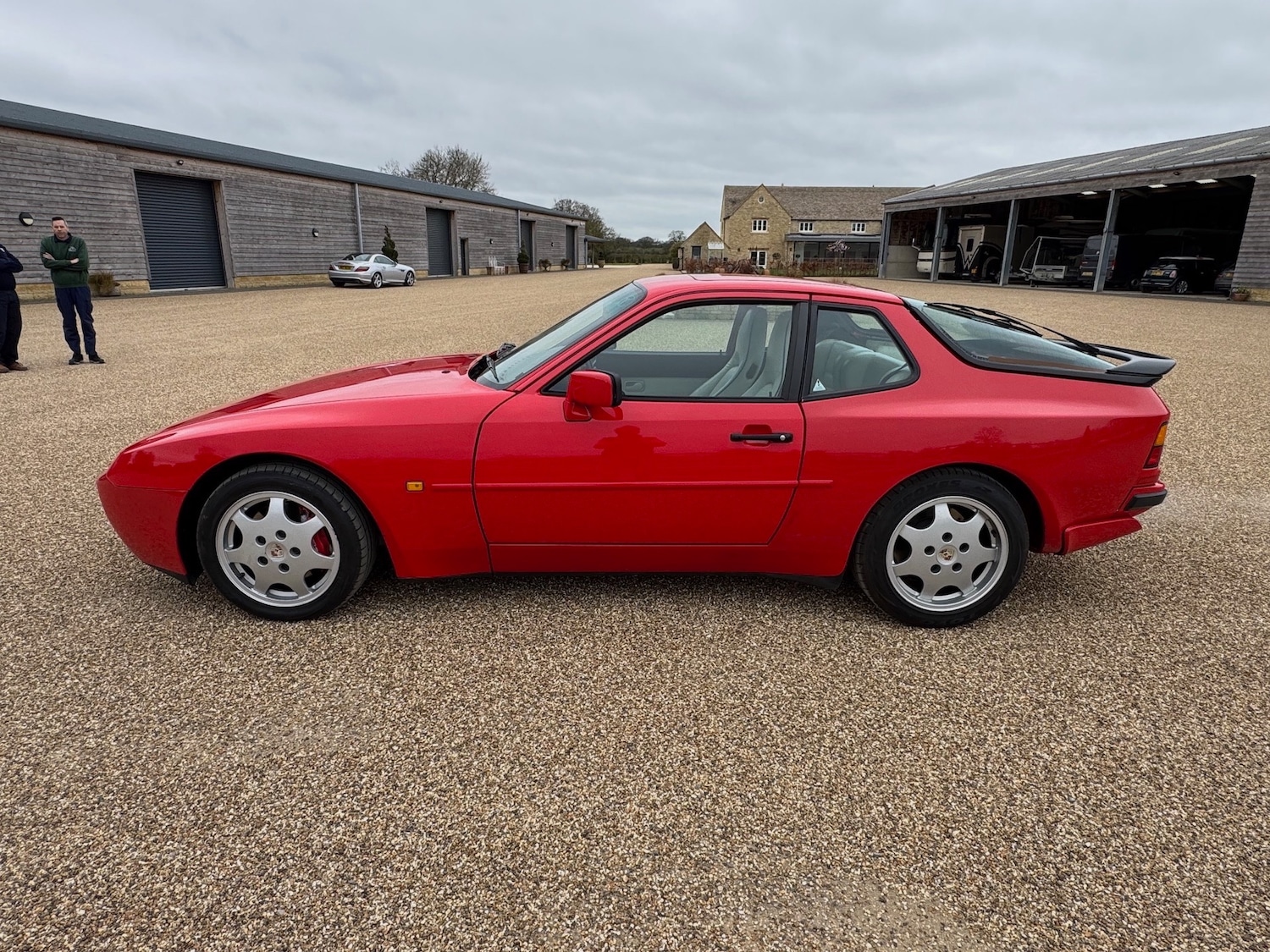 Used Porsche 944 1991 for sale - 78150181: Photo 4