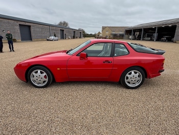 Used Porsche 944 1991 for sale - 78150181: Photo