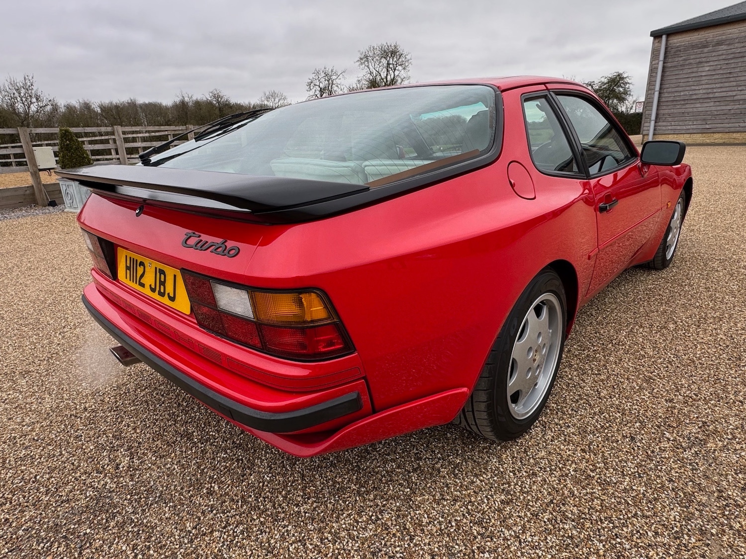 Used Porsche 944 1991 for sale - 78150181: Photo 6