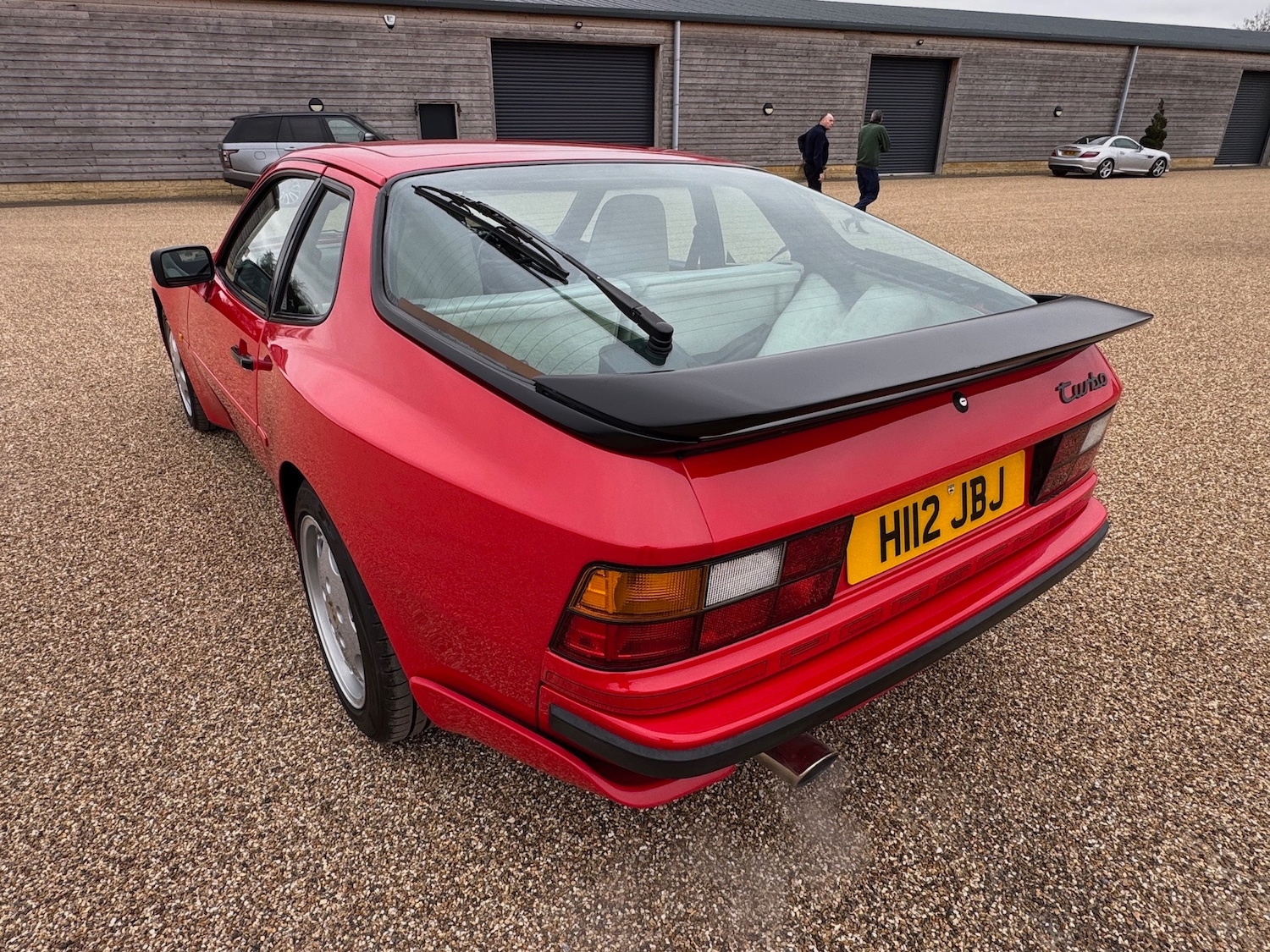 Used Porsche 944 1991 for sale - 78150181: Photo 7