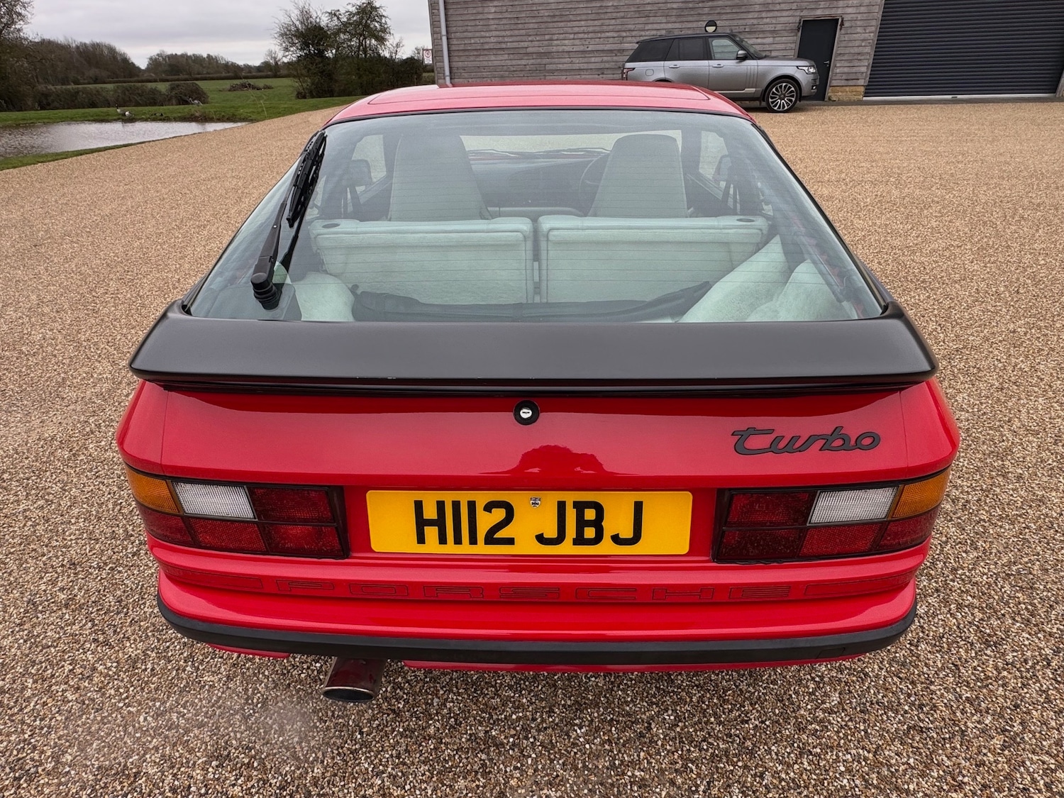 Used Porsche 944 1991 for sale - 78150181: Photo 8