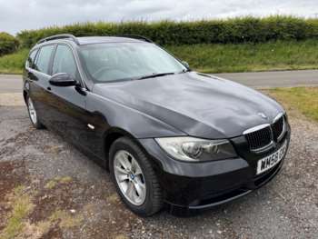 2025 (58) - 325i SE 5dr Step Auto