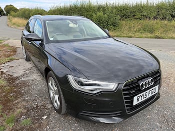 Audi A6 feature image