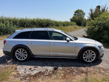 Used Audi A6 Allroad 2013 for sale - 79151474: Photo