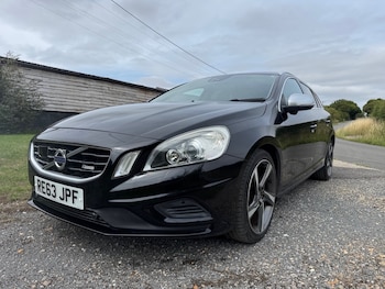 Used Volvo V60 2013 for sale - 75514792: Photo