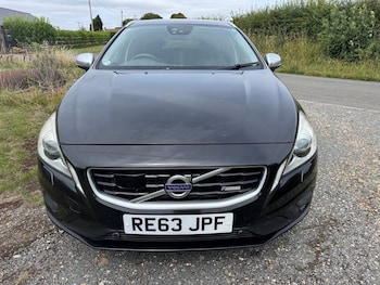 Used Volvo V60 2013 for sale - 75514792: Photo