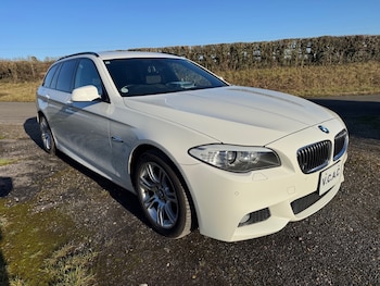 BMW 5 Series feature image