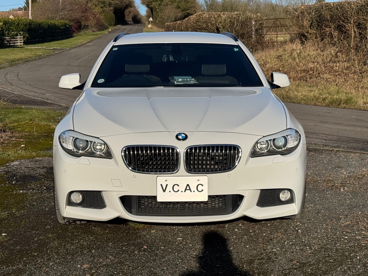 Used BMW 5 Series 2011 for sale - 77165141: Photo 2