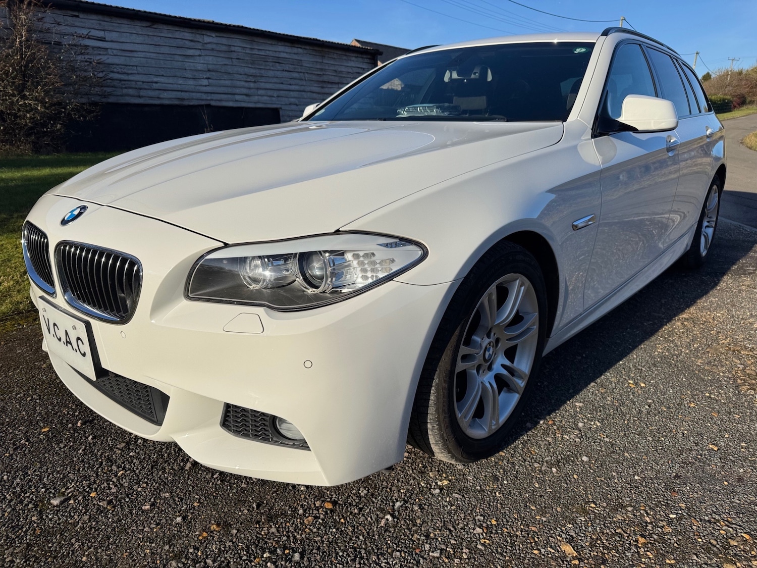Used BMW 5 Series 2011 for sale - 77165141: Photo 3