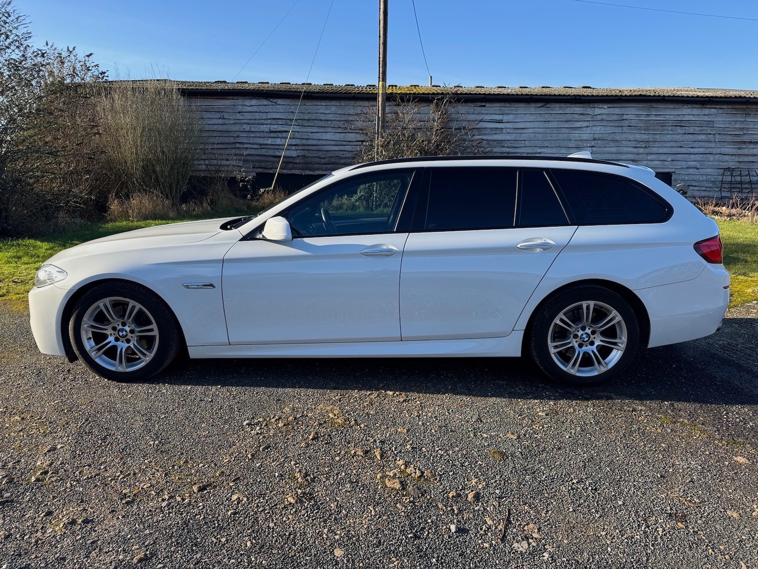 Used BMW 5 Series 2011 for sale - 77165141: Photo 4