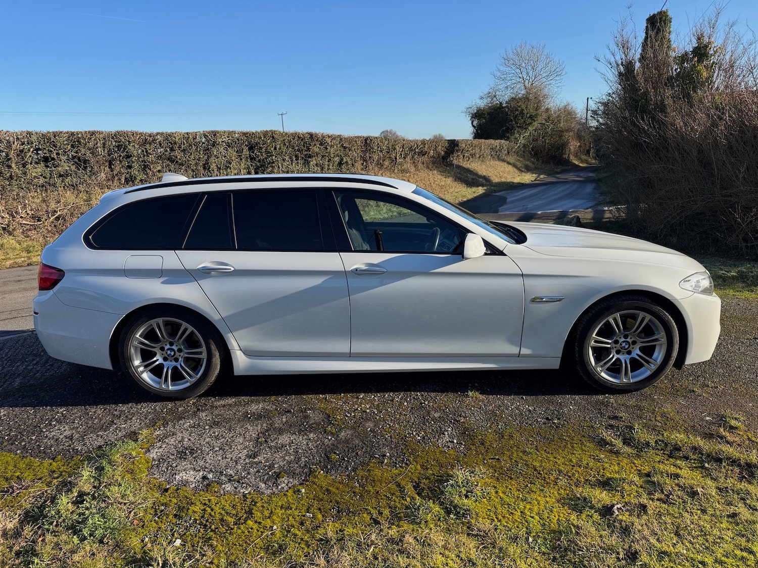 Used BMW 5 Series 2011 for sale - 77165141: Photo 5