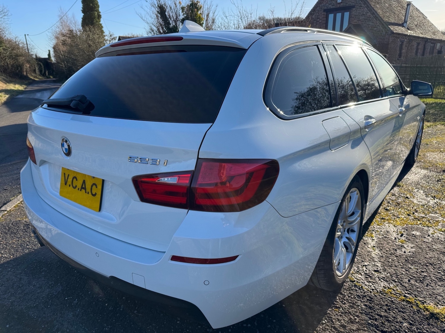 Used BMW 5 Series 2011 for sale - 77165141: Photo 6