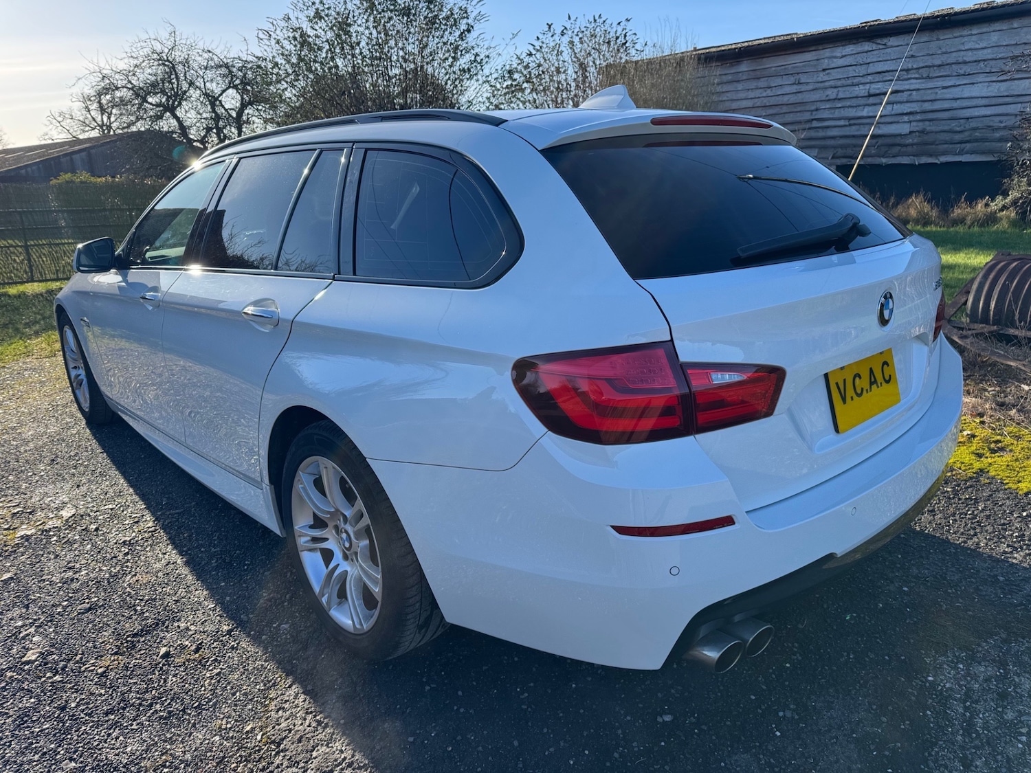 Used BMW 5 Series 2011 for sale - 77165141: Photo 7