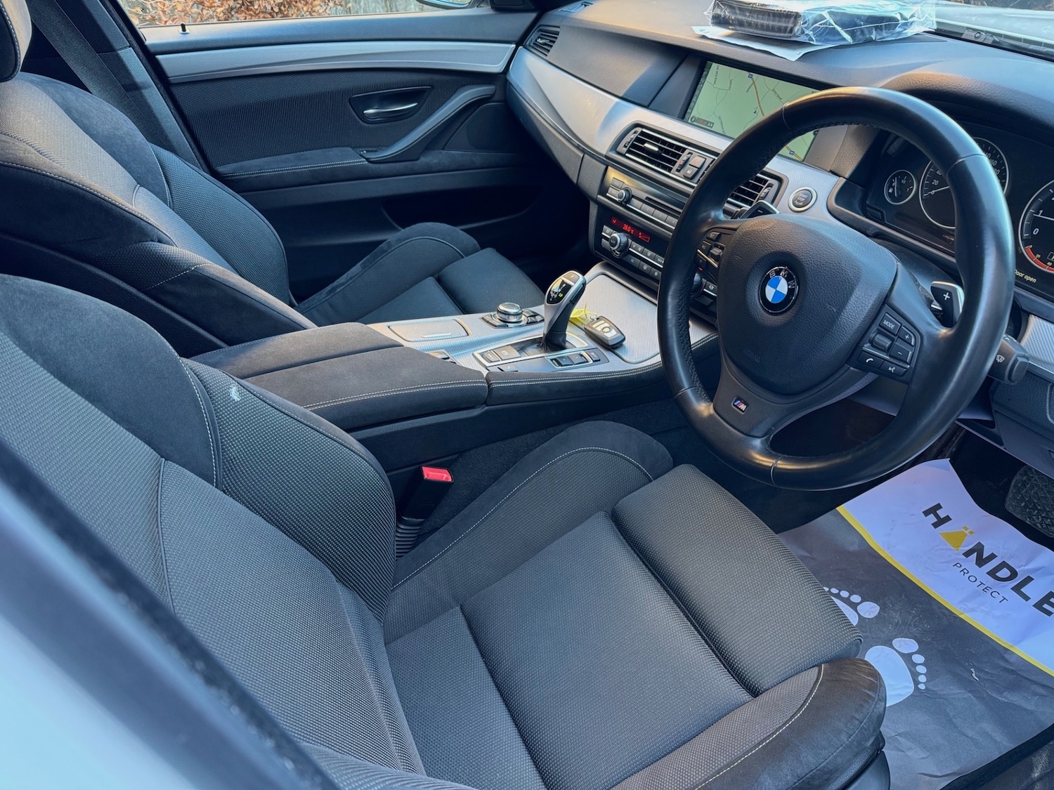 Used BMW 5 Series 2011 for sale - 77165141: Photo 8