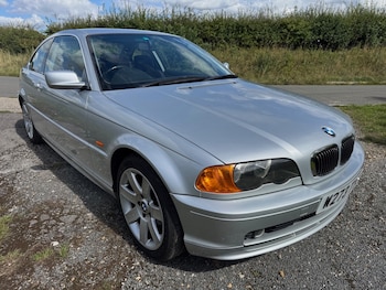 2000 - 328 Ci 2dr Auto