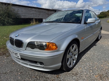 Used BMW 3 Series 2000 for sale - 75829370: Photo