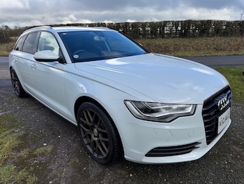 2013 - 2.8V6 FSI Quattro 5dr S Tronic Avant.