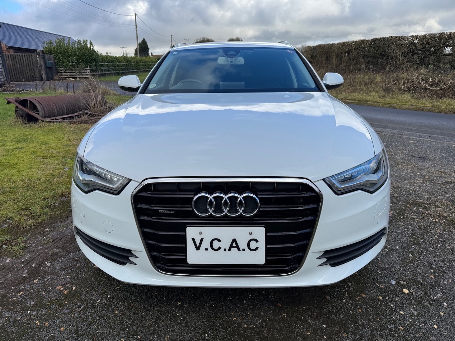 Used Audi A6 2013 for sale - 77417959: Photo 2