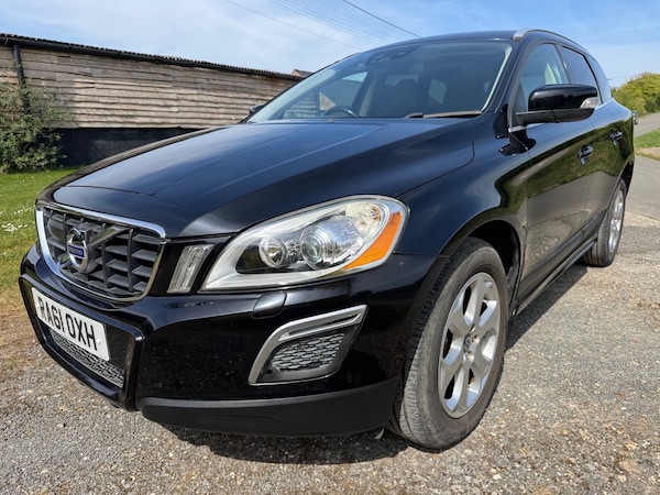 Used Volvo XC60 2012 for sale - 74513535: Photo 3
