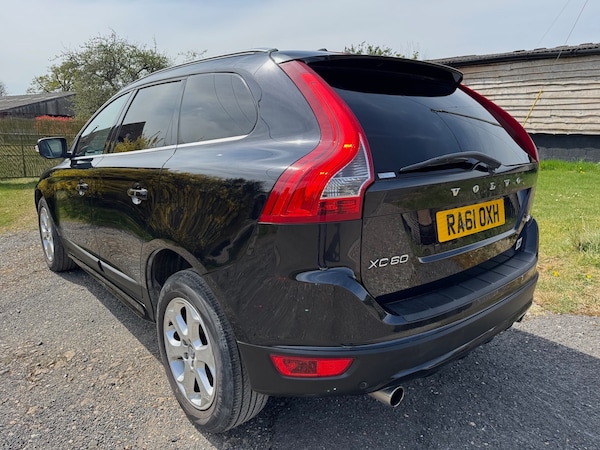 Used Volvo XC60 2012 for sale - 74513535: Photo 7