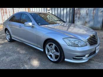 2013 (13) - S350 4dr Auto [AMG Sport Pack]