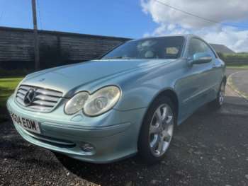 Used Mercedes-Benz CLK 2004 for sale - 73312592: Photo