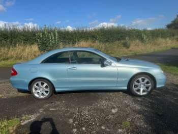 Used Mercedes-Benz CLK 2004 for sale - 73312592: Photo