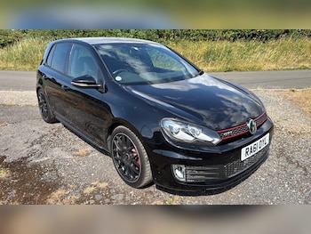 Volkswagen Golf feature image