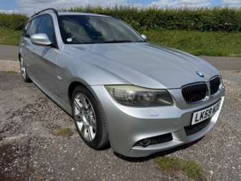 2009 (59) - 325i M Sport 5dr Step Auto