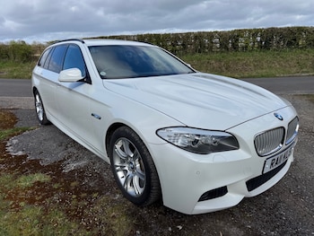 Used BMW 5 Series 2011 for sale - 78150386: Photo