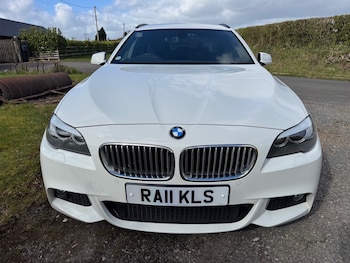 Used BMW 5 Series 2011 for sale - 78150386: Photo