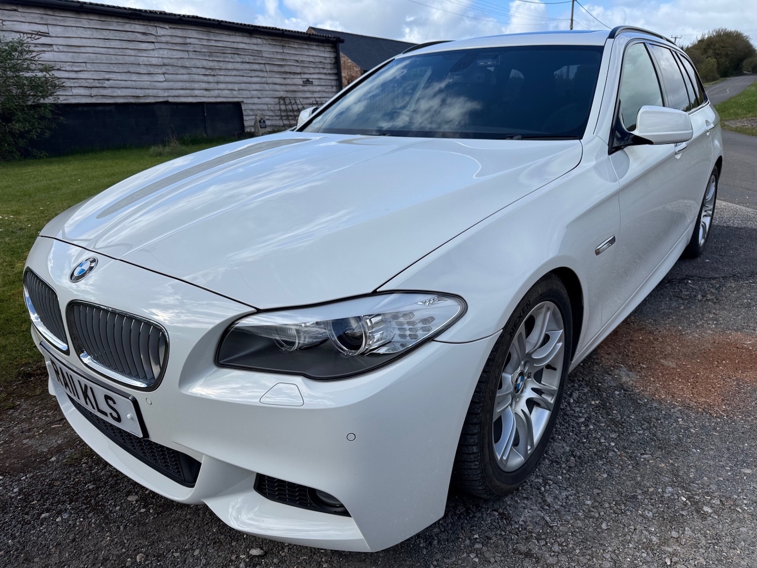 Used BMW 5 Series 2011 for sale - 78150386: Photo 3