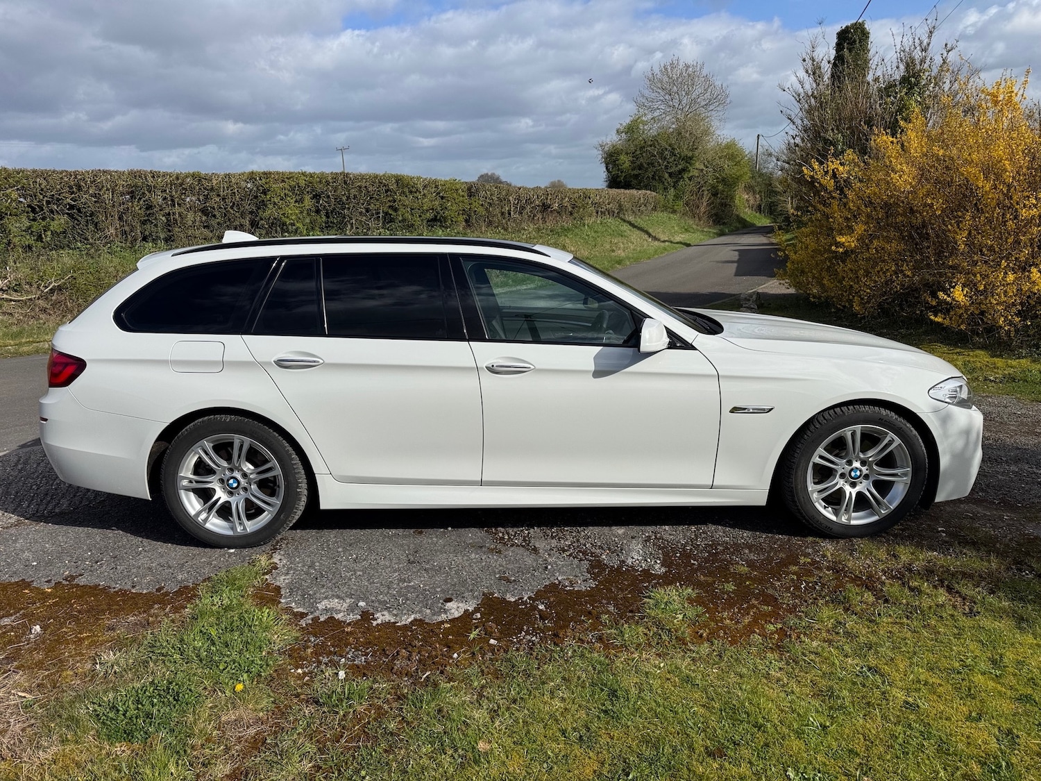 Used BMW 5 Series 2011 for sale - 78150386: Photo 4