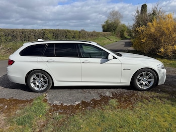Used BMW 5 Series 2011 for sale - 78150386: Photo