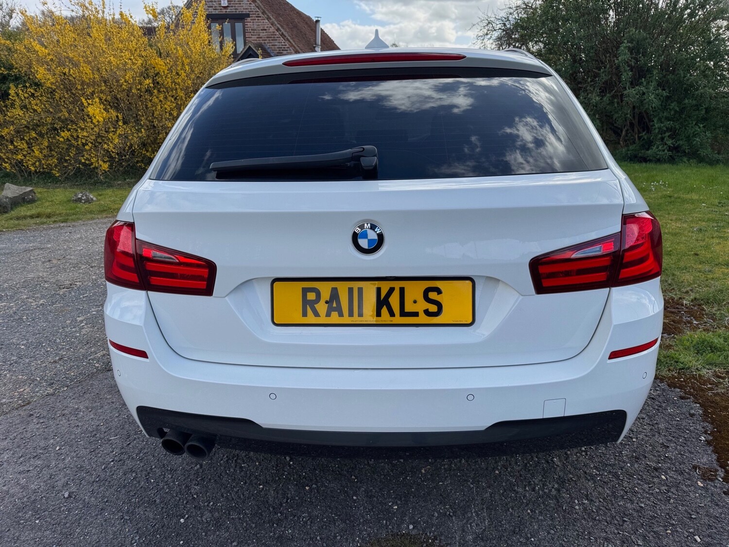 Used BMW 5 Series 2011 for sale - 78150386: Photo 6