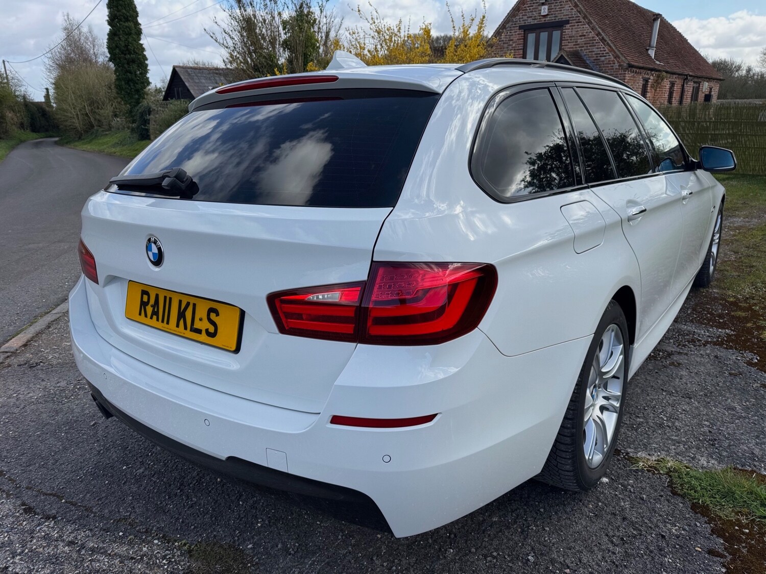 Used BMW 5 Series 2011 for sale - 78150386: Photo 7