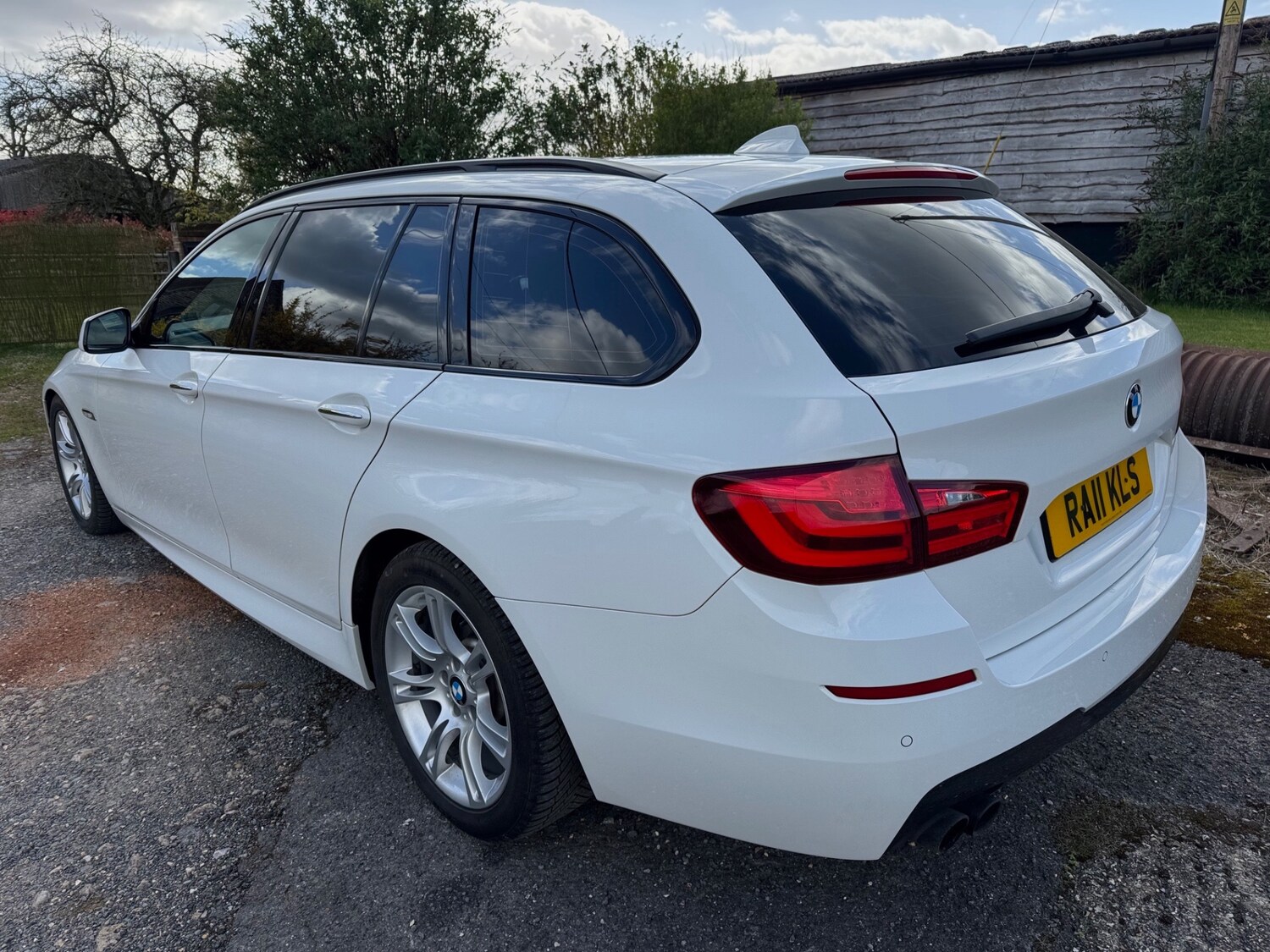 Used BMW 5 Series 2011 for sale - 78150386: Photo 8