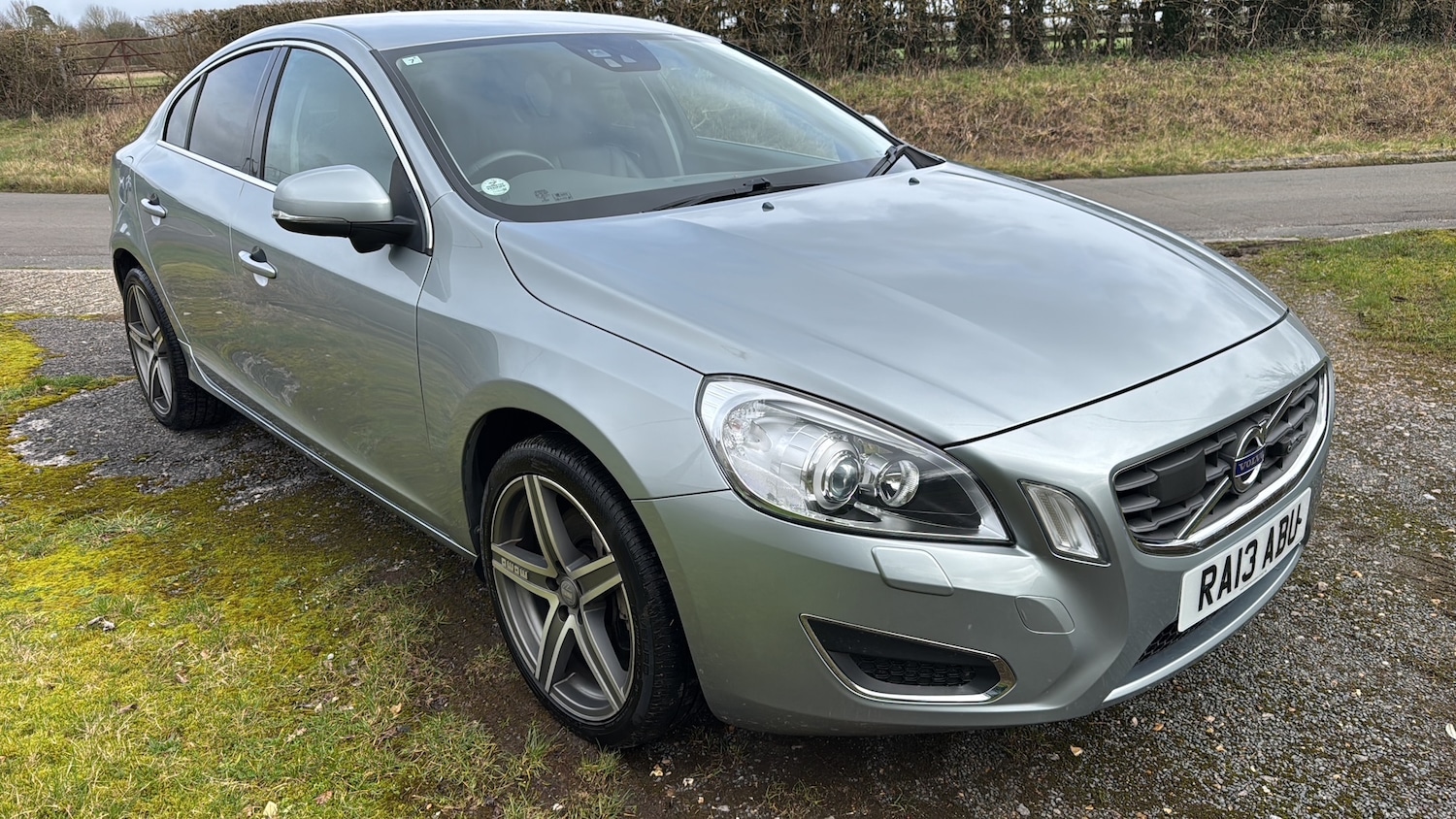 Used Volvo S60 2013 for sale - 77676441: Photo 1